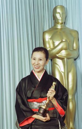 アカデミー賞を受賞した日本人衣装デザイナー、ワダエミさん死去｜ARAB