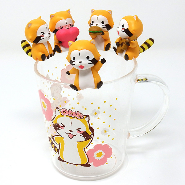 カプセル自販機に「ラスカルおすわりフィギュア」登場！｜ニュース