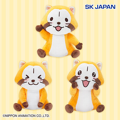 グッズ情報｜あらいぐまラスカル公式サイト｜あらいぐまラスカル公式サイト