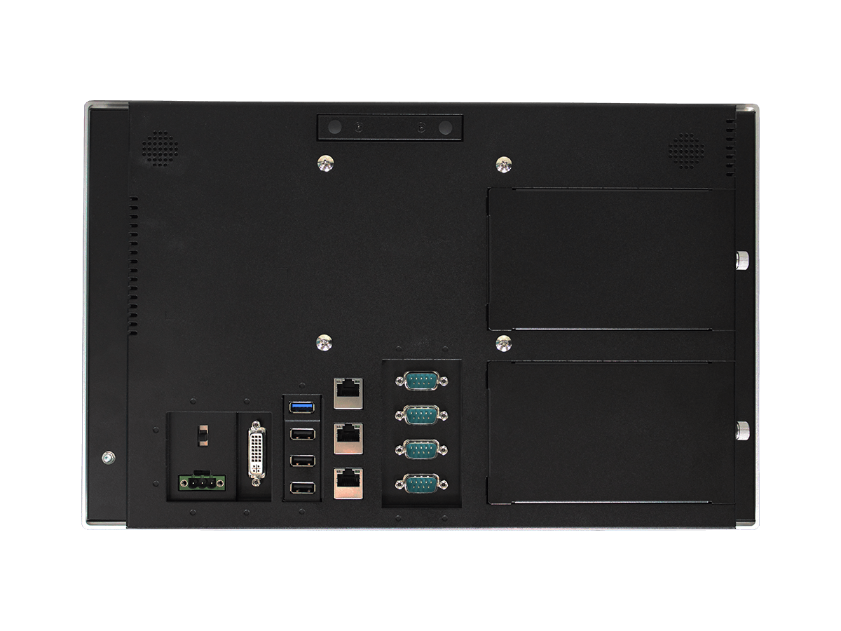 ASLAN-W715C Fanless 15.6