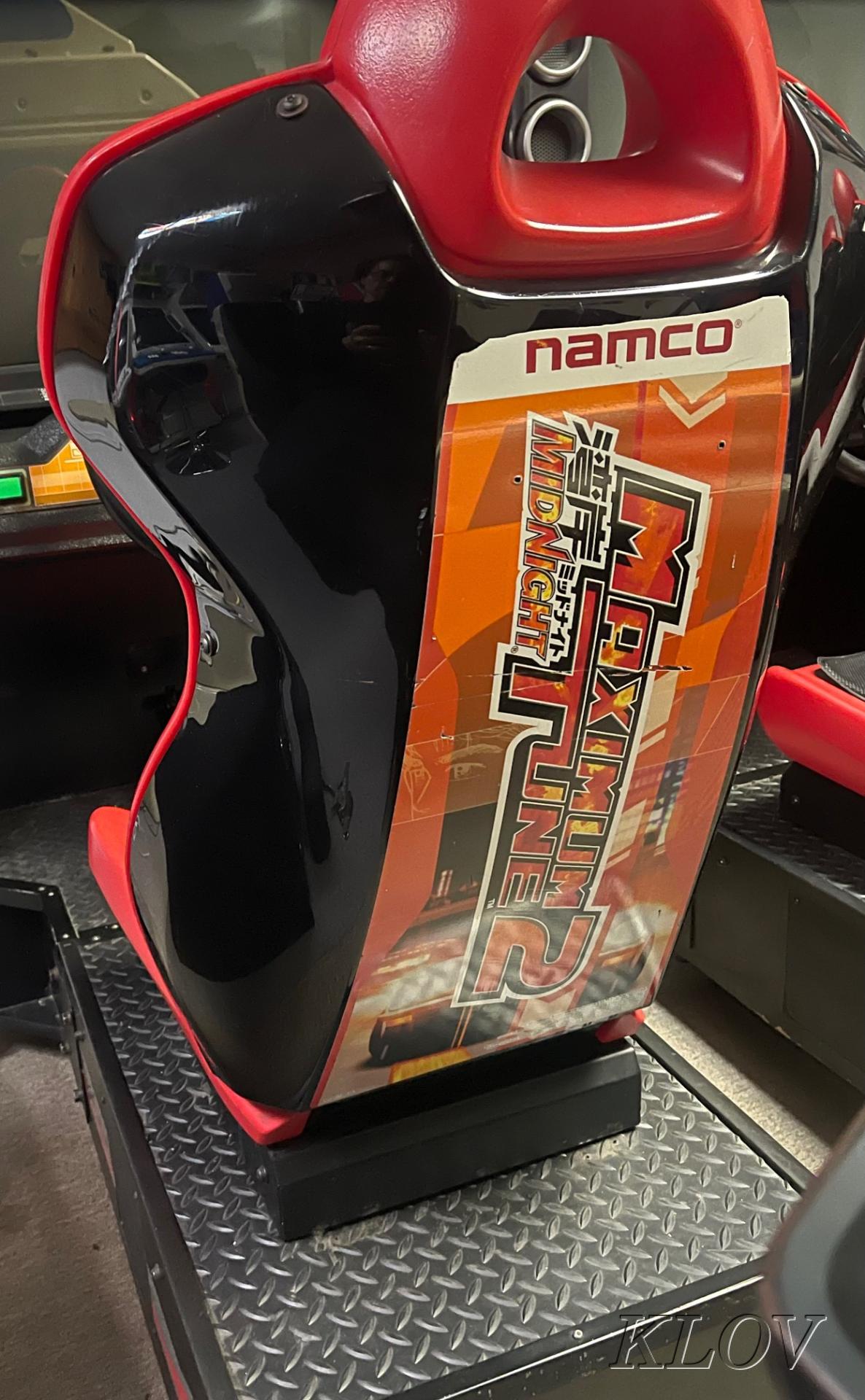 Wangan Midnight Maximum Tune 2 - Videogame by Namco | Museum of