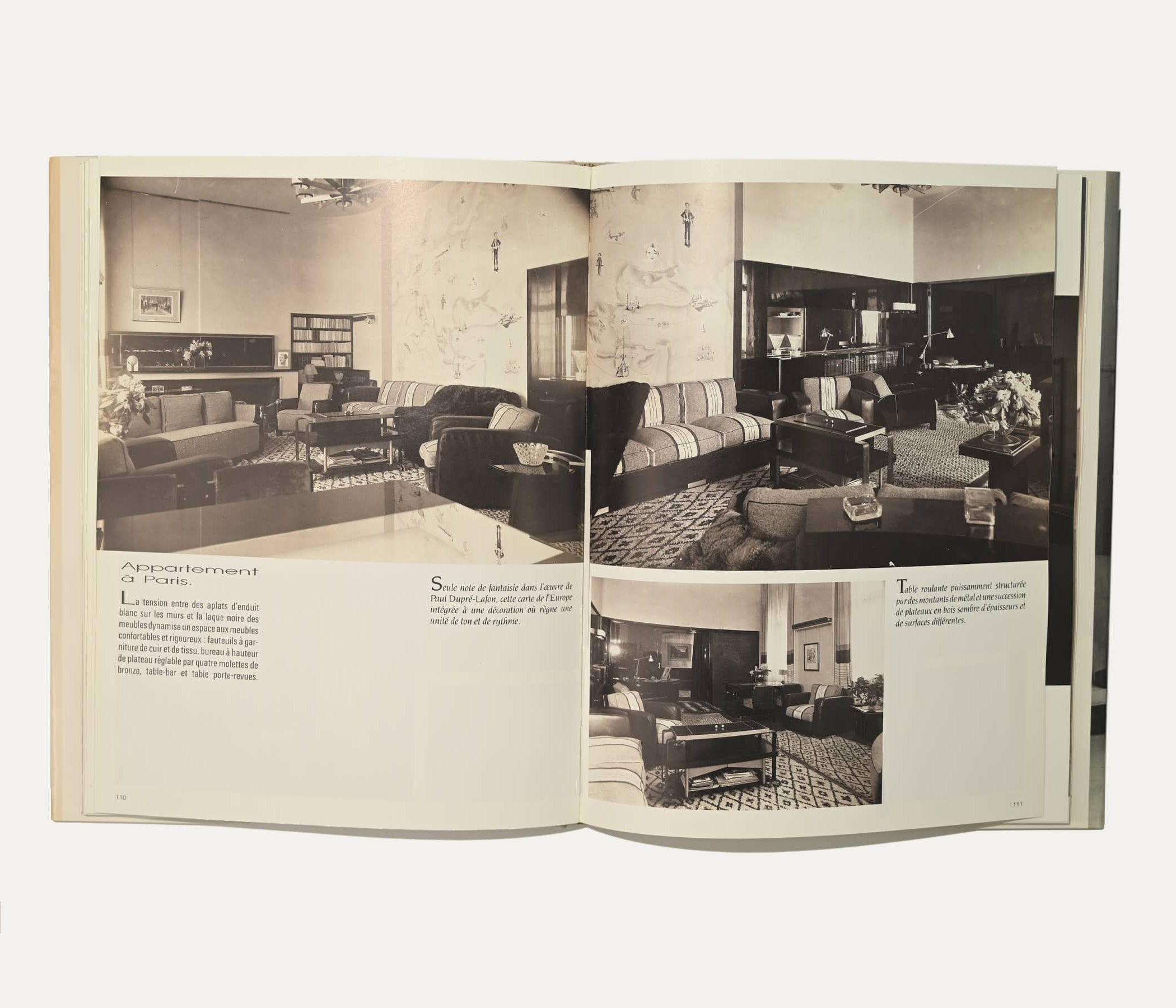 Dupré Lafon - Décorateur des Millionnaires, Thierry Couvrat