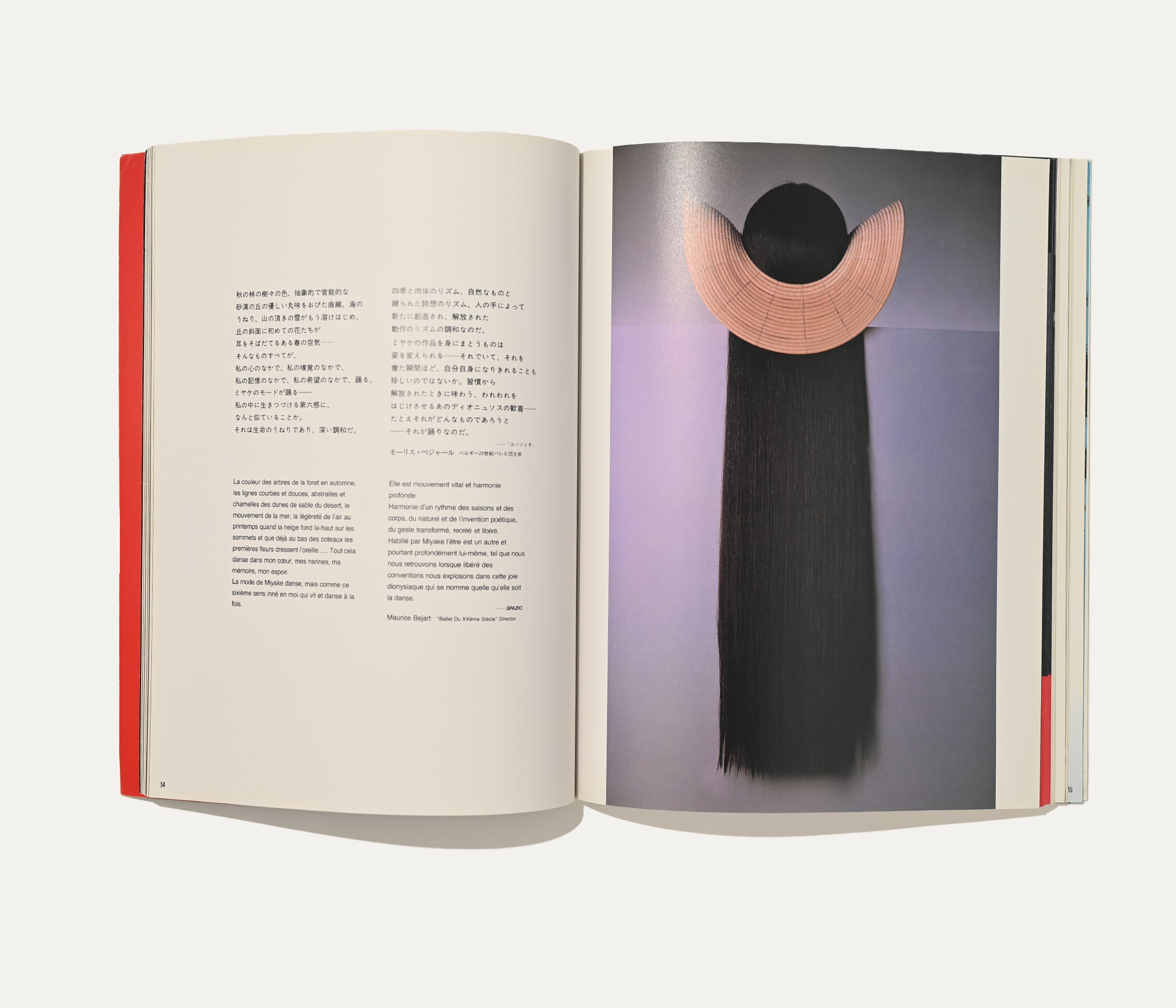 Issey Miyake Bodyworks, 1983 – ARCHIVISM