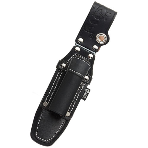 極匠 黒革 ラチェット差し - 大工道具・金物の専門通販アルデ