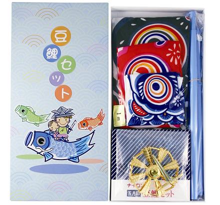 鯉のぼり（1m・矢車付き）【室内用】 - 大工道具・金物の専門通販アルデ