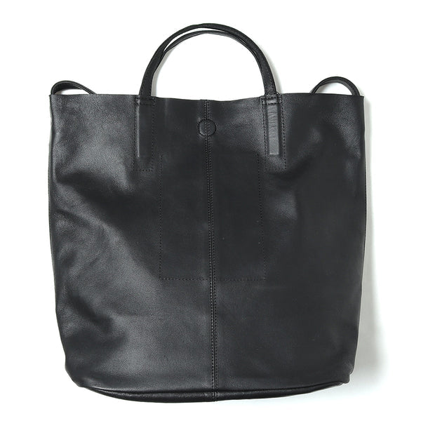 Morphee(モルフェ) - 2WAY ONE SHOULDER (L) (MOM-BLK-1) 正規取り扱い