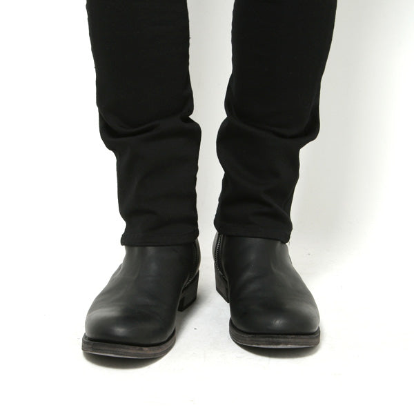 GUIDI FIORE サイドZIPブーツ - KAZUYUKI KUMAGAI 「Area」