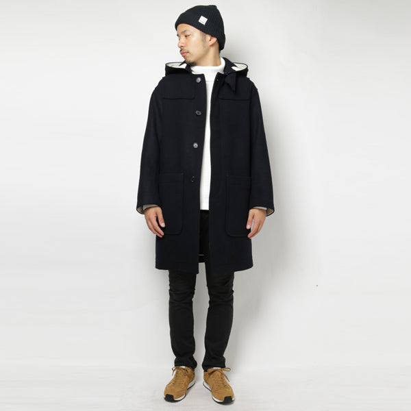 MARKAWARE FISHERMAN COAT A16C-18CO01C 「Area」