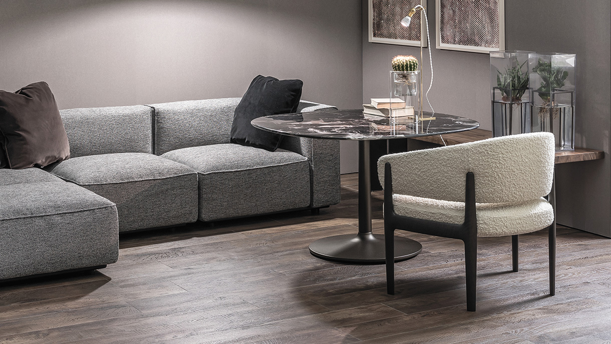 LOUIS LOUNGE | PRODUCTS | arflex（アルフレックス ジャパン）