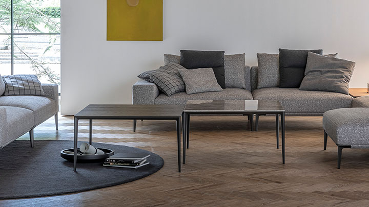 ERA (living table) | PRODUCTS | arflex（アルフレックス ジャパン）