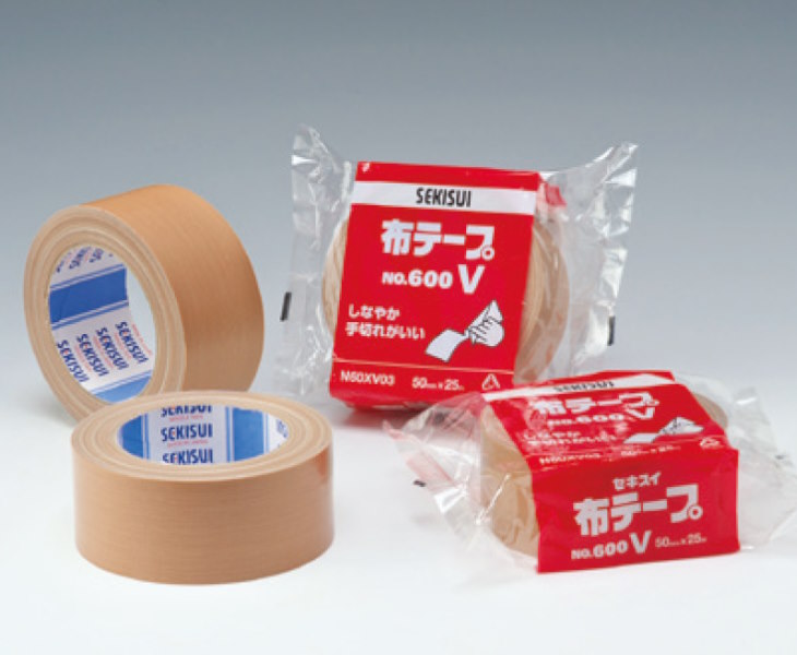 布テープ600V 50x25 30巻2ケース