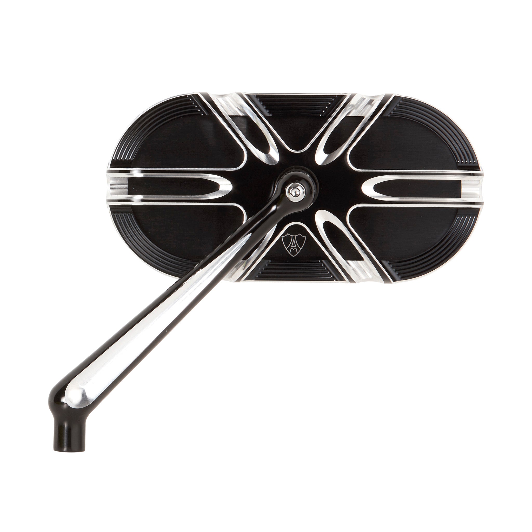 Deep Cut® Forged Mirrors, Black – ArlenNess