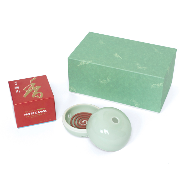 芳輪 堀川 松栄堂-お香（和風の部屋焚用）旅館・料亭・ホテルのお香