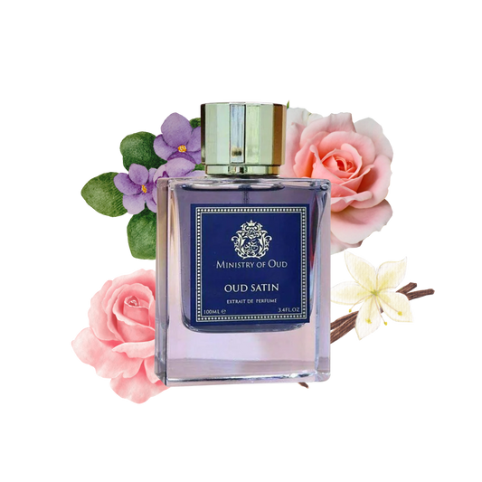 Buy MINISTRY OF OUD - OUD SATIN - Woody fragrance for men & women