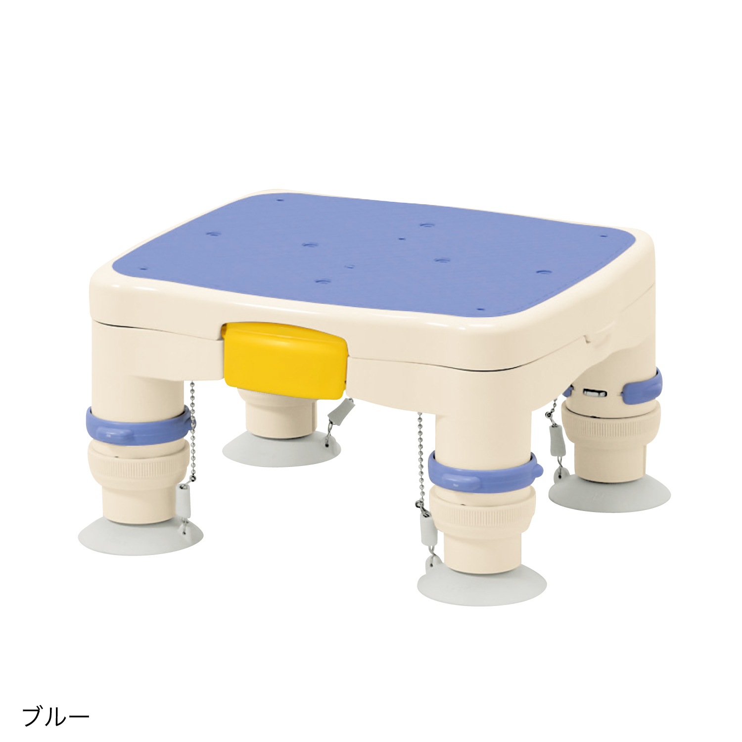 高さ調節付浴槽台R “かるぴったん” ミニタイプ | 【安寿】の介護用品