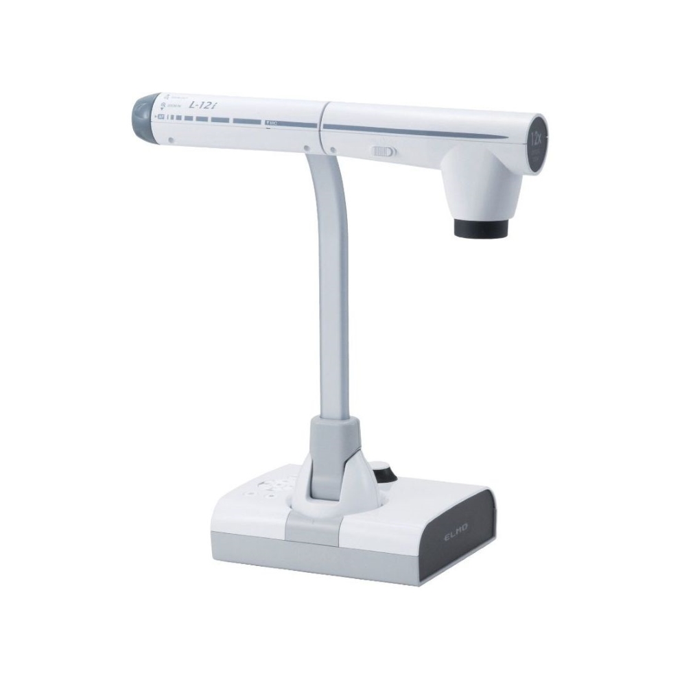 書画カメラ(L-12i)の製品詳細｜映像音響テクニカル・レンタル事業