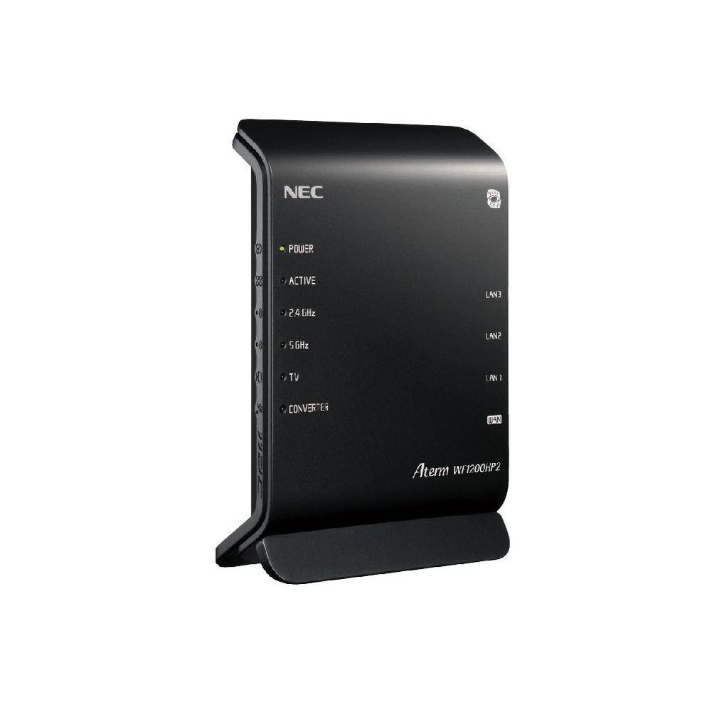 無線LANルーター（PA-WF1200HP2）の製品詳細｜映像音響テクニカル