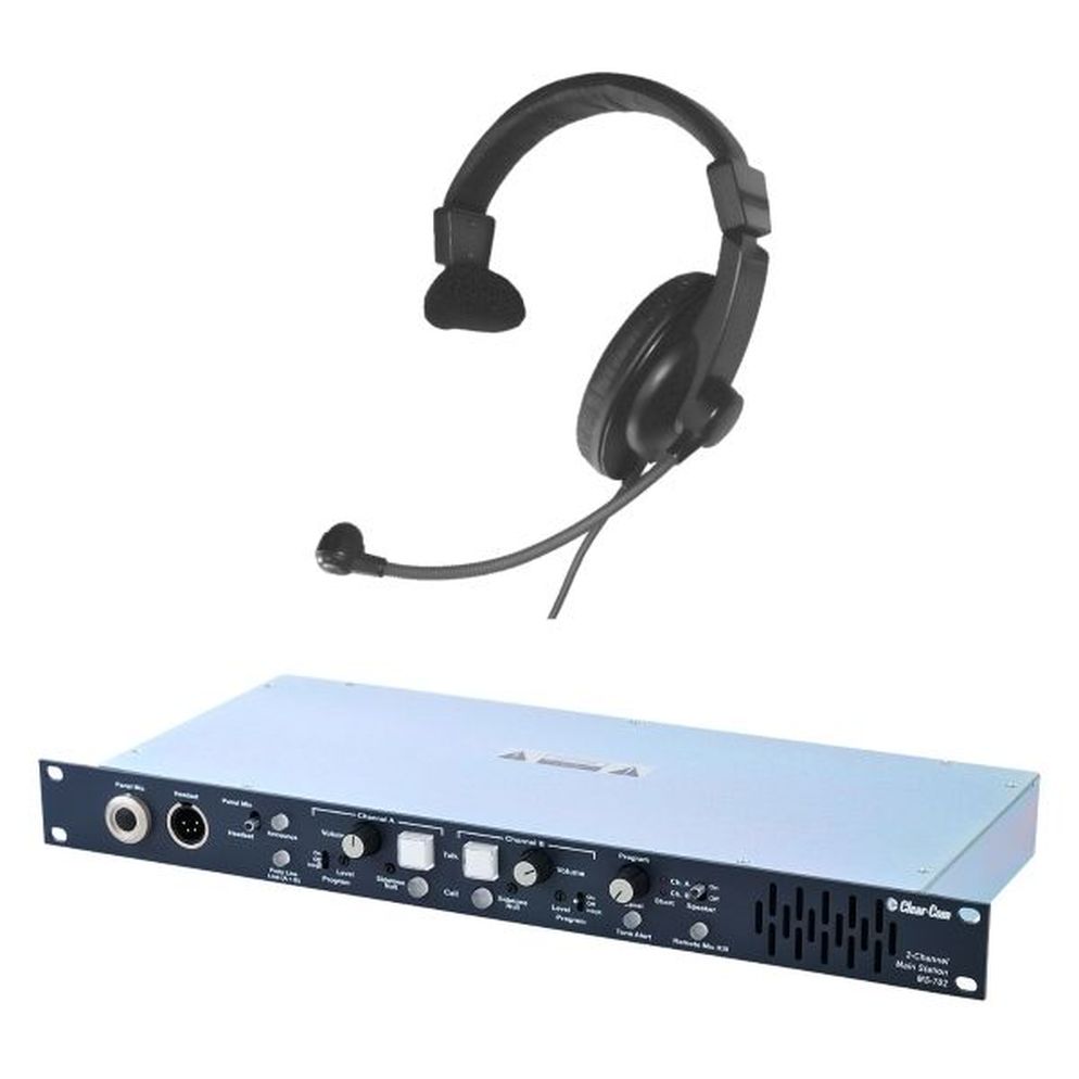 有線クリアカム メインステーション（MS-702/CC-100）の製品詳細｜映像