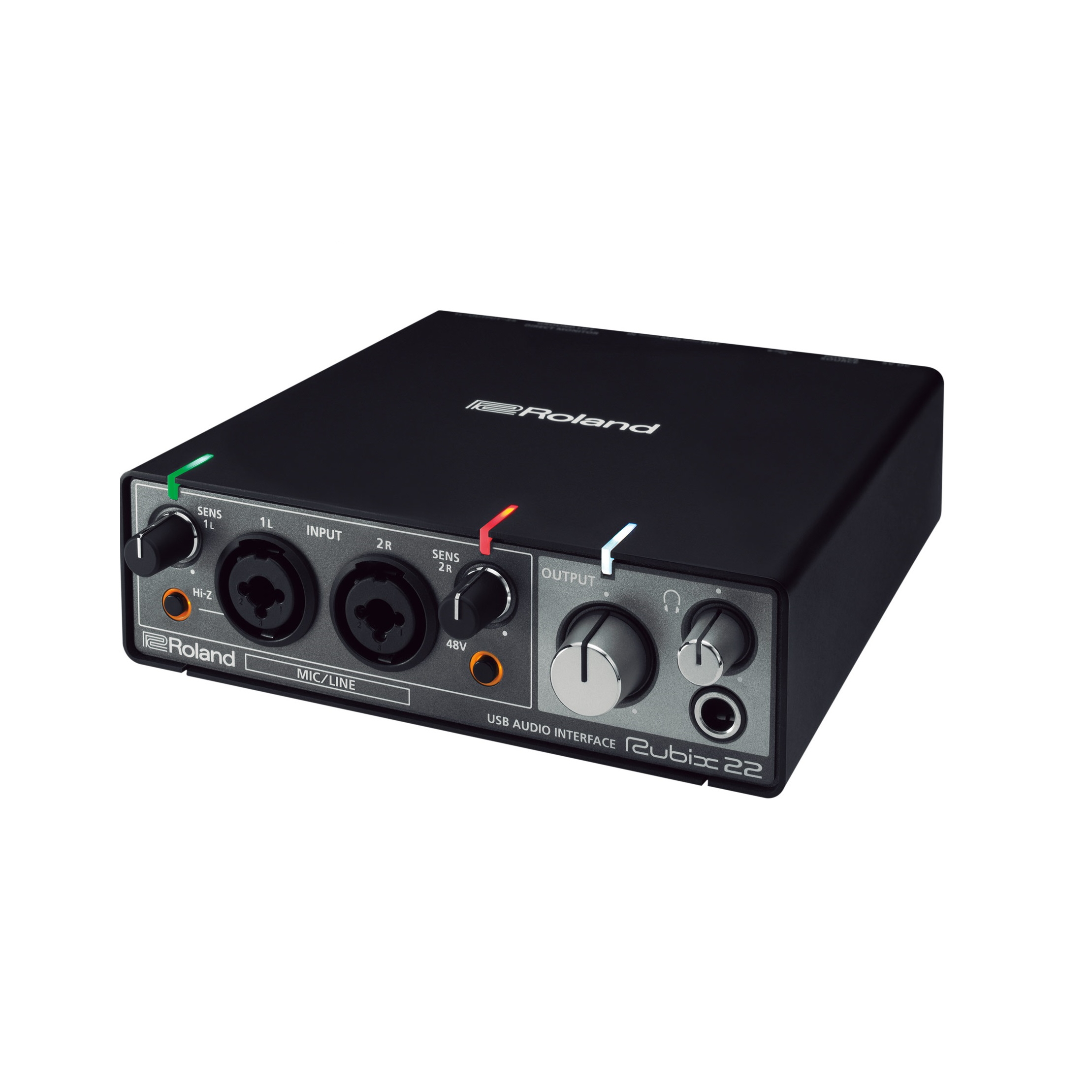 オーディオインターフェース（Rubix22）の製品詳細｜映像音響