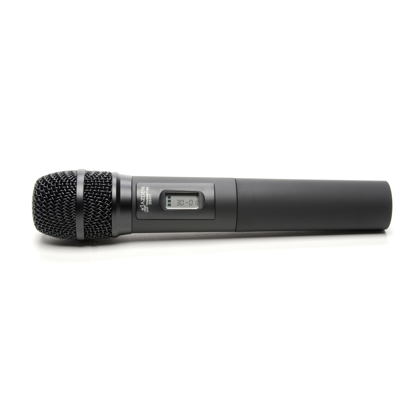 35HT Handheld Microphone/Transmitter - Azden