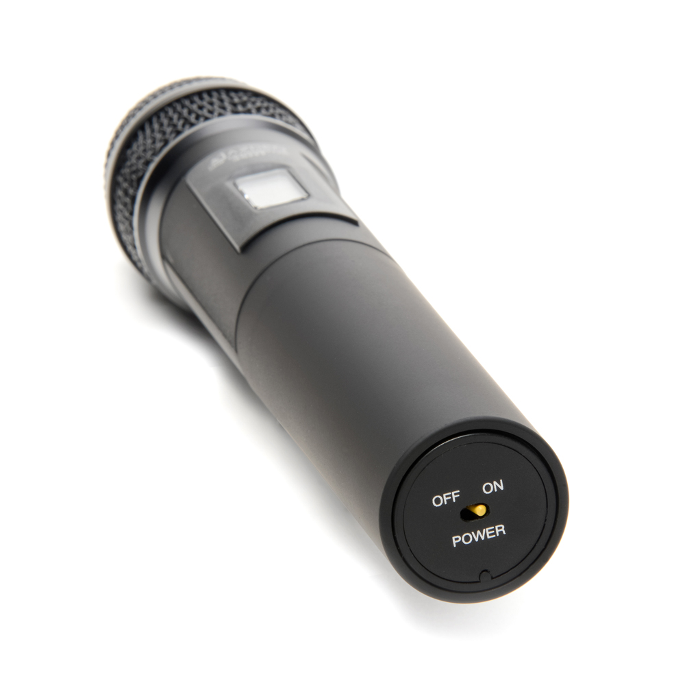 35HT Handheld Microphone/Transmitter - Azden