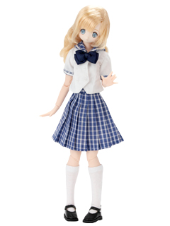 AZONE INTERNATIONAL::えっくす☆きゅーと::キャラクター概要