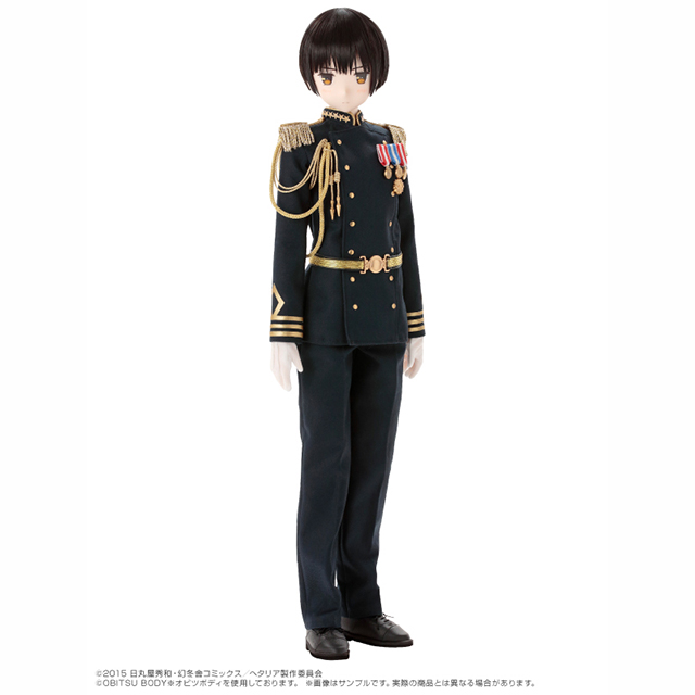 AZONE INTERNATIONAL::キャラクタードール::商品詳細