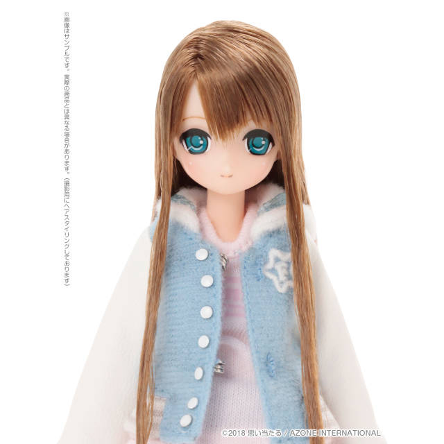 AZONE INTERNATIONAL::えっくす☆きゅーと::商品詳細