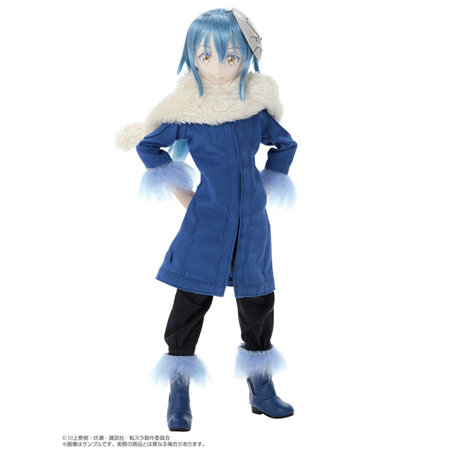 AZONE INTERNATIONAL::キャラクタードール::商品詳細