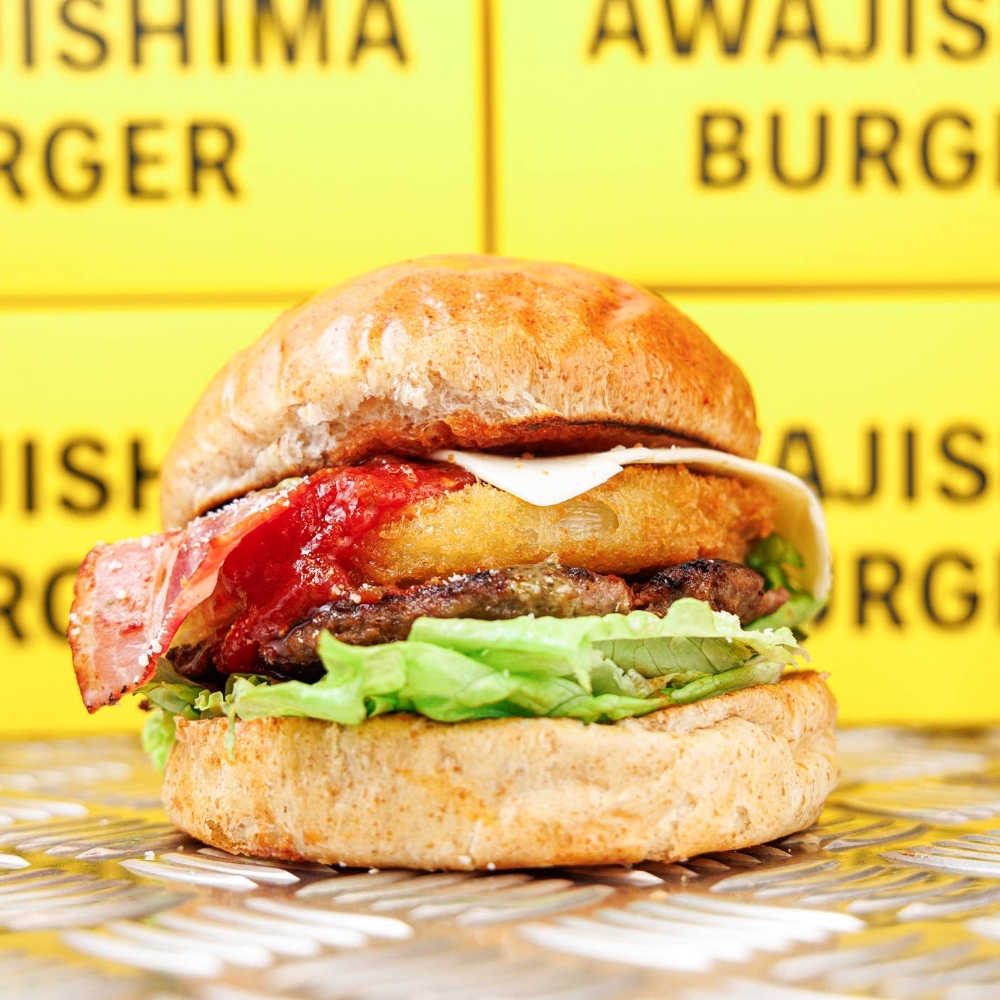 メニュー｜淡路島バーガー専門店 SHIMAUMA BURGER