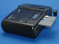 ソニー マビカ MVC-A10 (SONY Hi-Band Mavica MVC-A10) | Camera