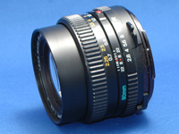 マミヤセコールC 80mm F2.8N（Mamiya-sekor C 80mm F2.8N）| Camera