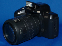 ペンタックス Z-10 (PENTAX Z-10) | Camera Museum by awane-photo.com