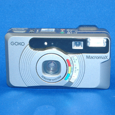 ゴコー マクロマックス FR-350 (GOKO MacromaX FR-350) | Camera