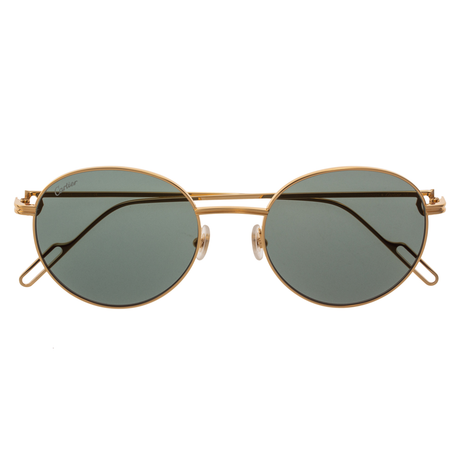 カルティエ Cデコール シグネチャーCドゥカルティエ ゴドロンモチーフ