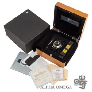 パネライ ルミノール サブマーシブル [PAM00024] 44mm 2003年 F番