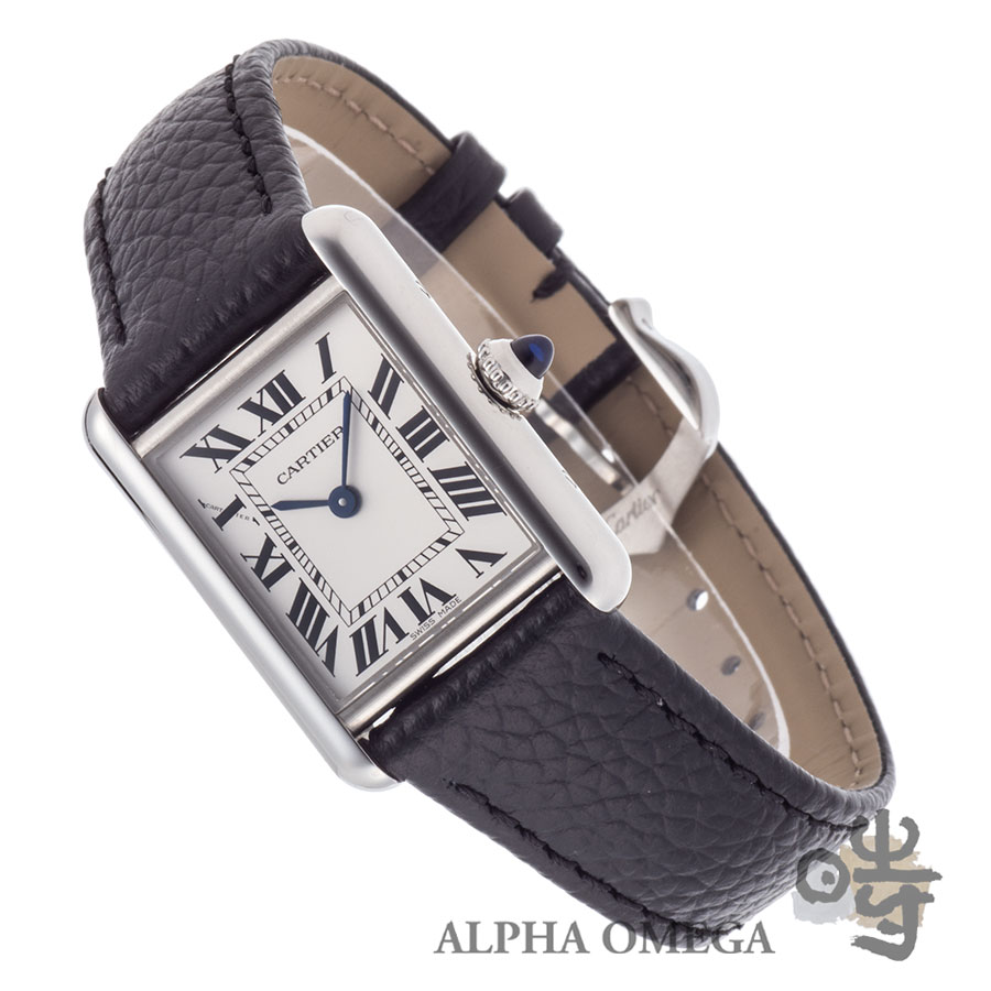 カルティエ タンク マスト ウォッチ SM [WSTA0042] 2021年 | アルファ