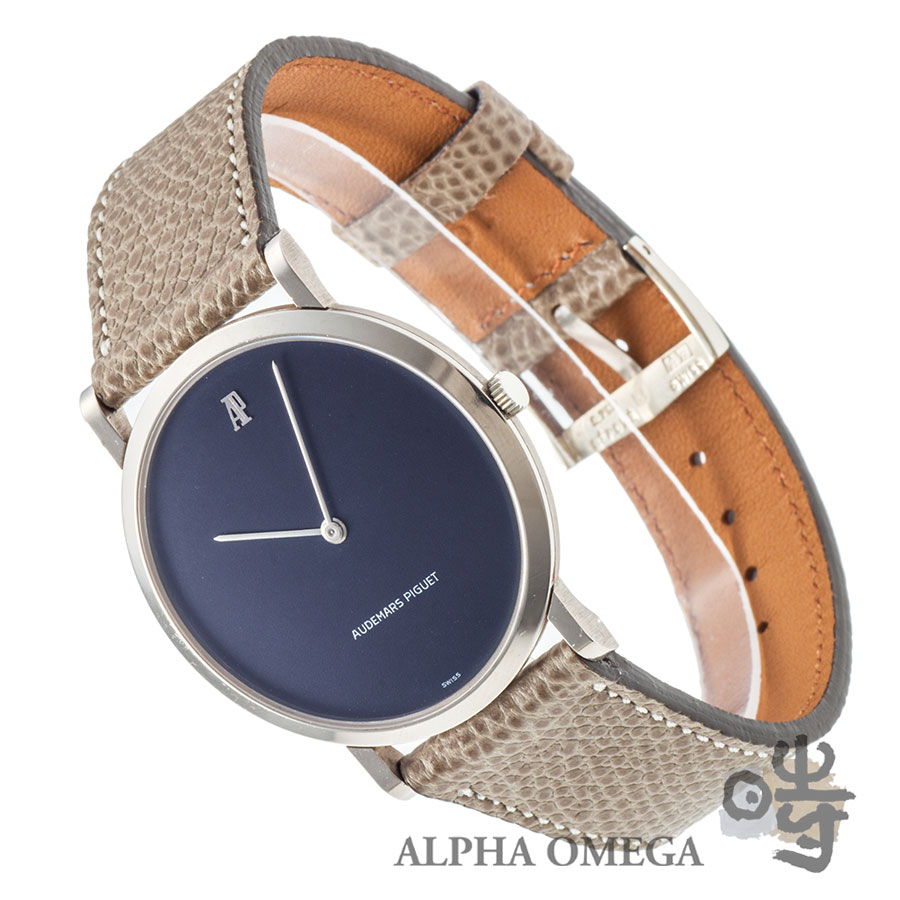 オーデマ ピゲ クラシック ウルトラスリム 5448 | アルファオメガ [ID