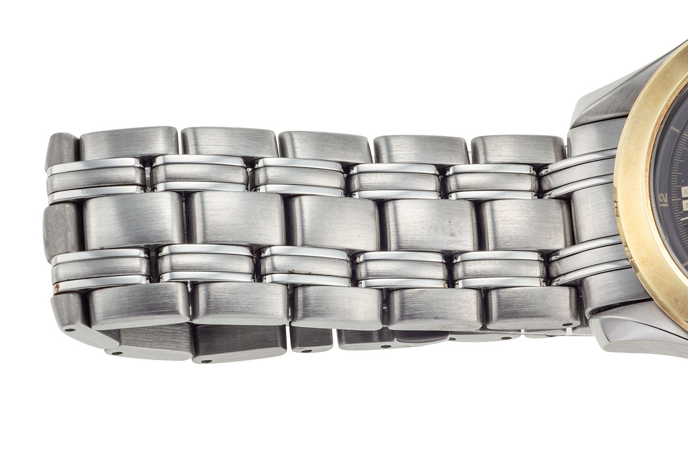 オメガ シーマスター 120m Ref.2401.50 コンビ SS/YG ブラックダイアル