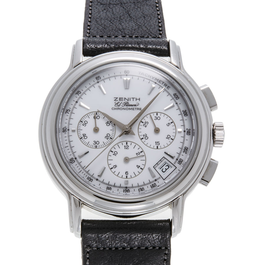 ゼニス クロノマスター エルプリメロ 14/01.0240.400 | アルファオメガ