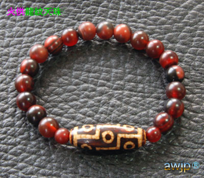 天珠のブレスレット 2) | チベット天珠専門店 awjp