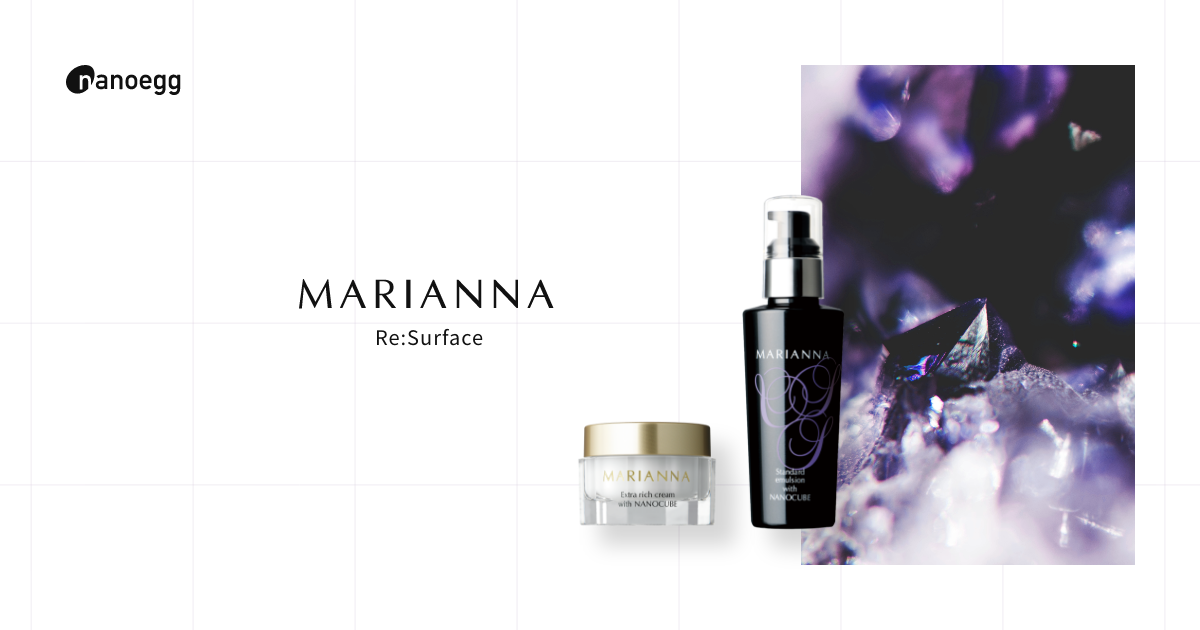 MARIANNA マリアンナ | 【公式】アウリオンラインショップ