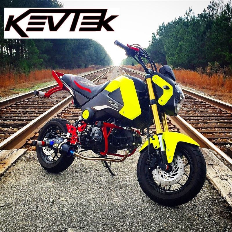 KEVTEK製グロム用スタント入門コンボキット｜AxxL