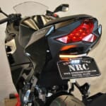 NRC製 ZX10R (16-20) 用ウインカー内蔵フェンダーレス｜AxxL