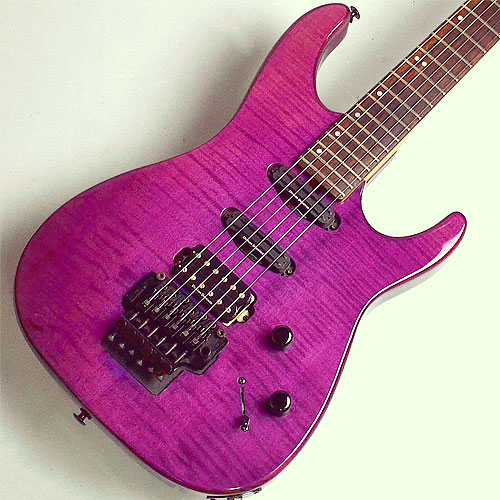 Washburn Mercury MG722 Stevie Salas | Specifications