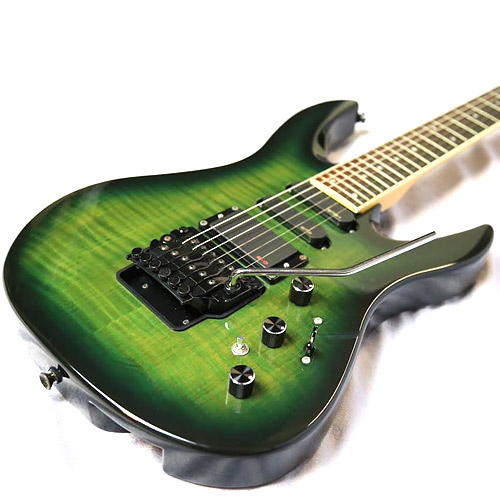 Yamaha RGX 812J | Specifications