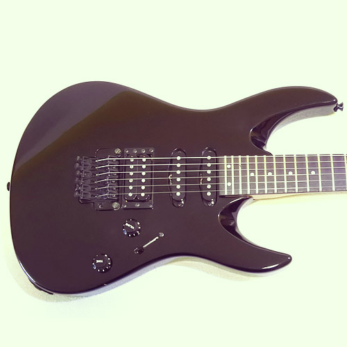 Yamaha RGZ III | Specifications