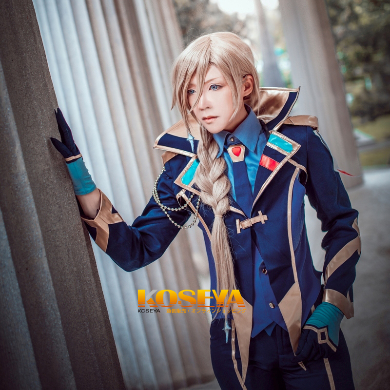 マクロスΔ キース・エアロ・ウィンダミア 風 コスプレ衣装:KOSEYA.COM