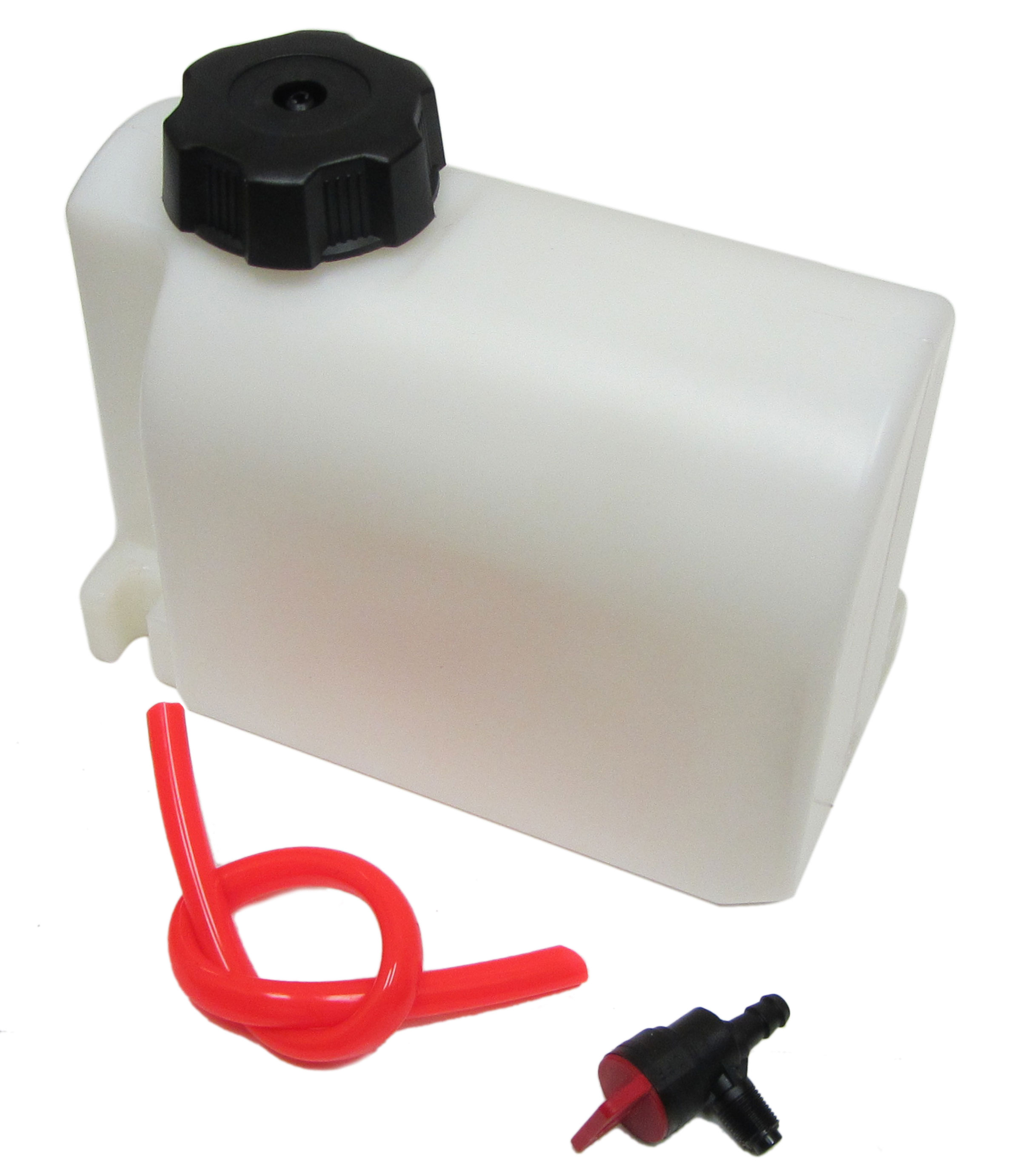 Plastic Fuel Tank - 2 Quart (Mailbox) | 660059 | KMT2