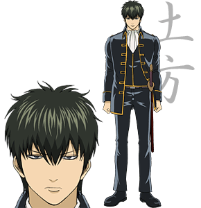 真選組｜人物紹介｜アニメ銀魂